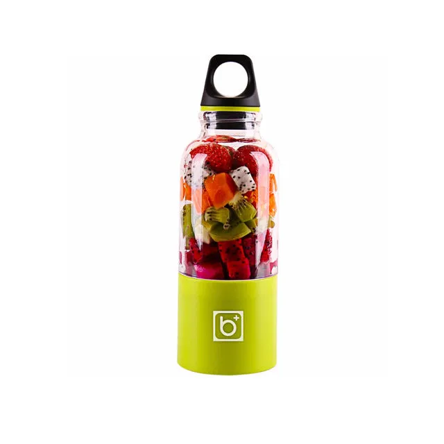 Portable USB Blender Bottle