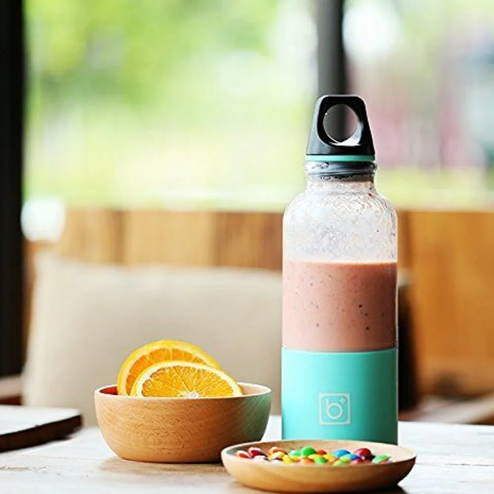 Portable USB Blender Bottle