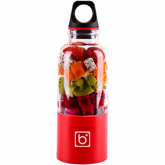 Portable USB Blender Bottle