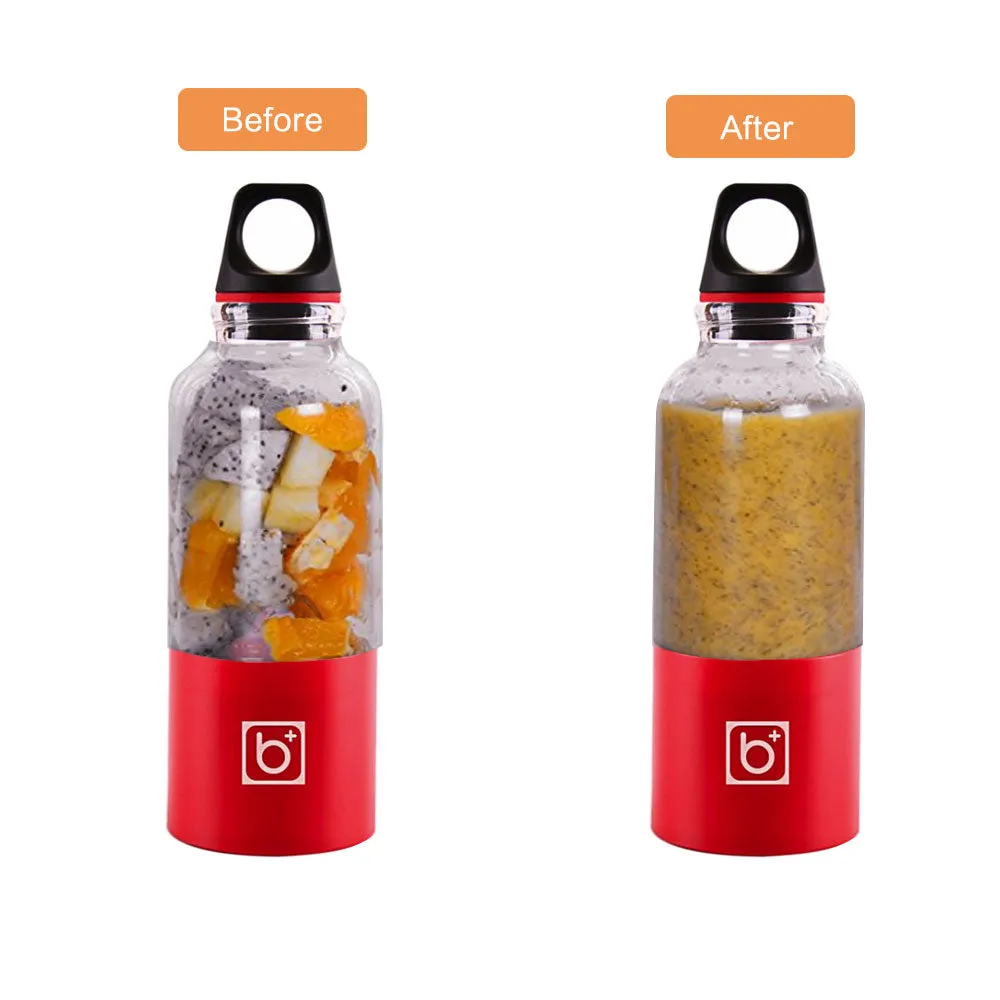 Portable USB Blender Bottle