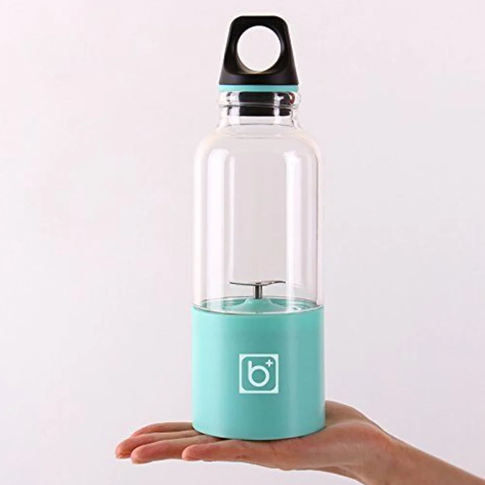 Portable USB Blender Bottle