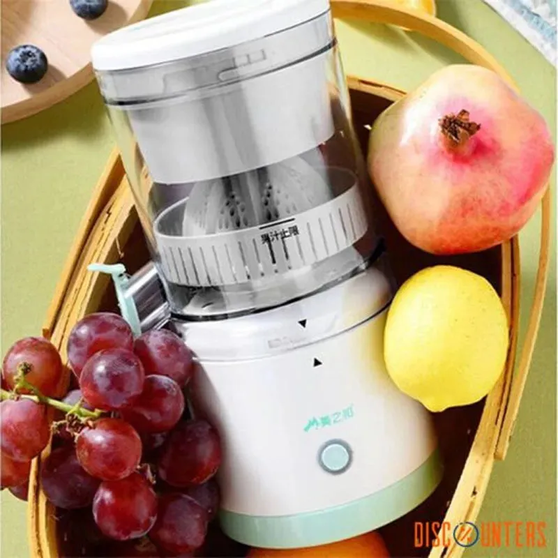 Portable USB Mini Electric Juicer Mixer