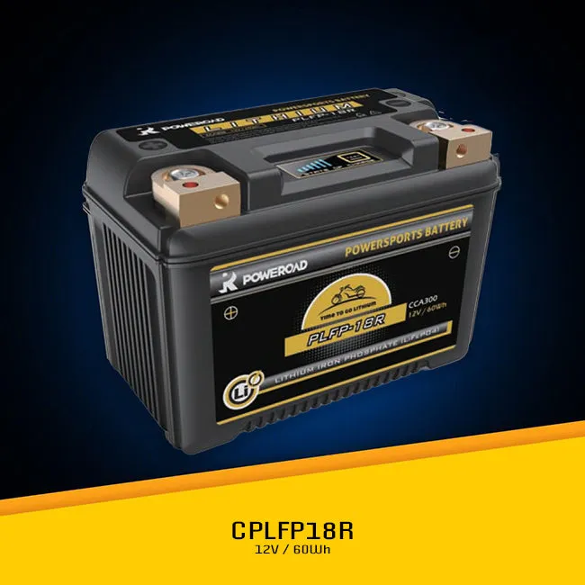 POWERROAD LITHIUM BATTERIES