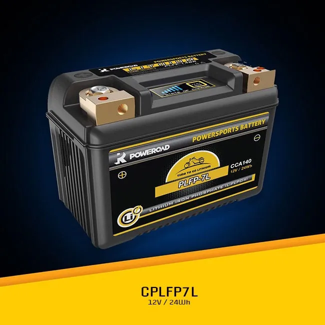 POWERROAD LITHIUM BATTERIES