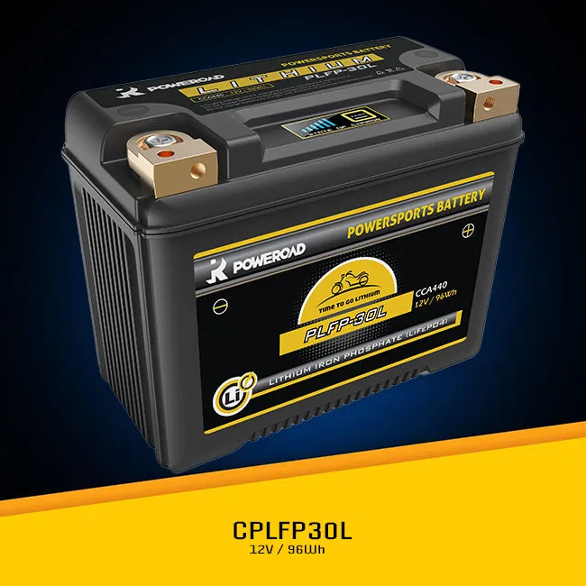 POWERROAD LITHIUM BATTERIES