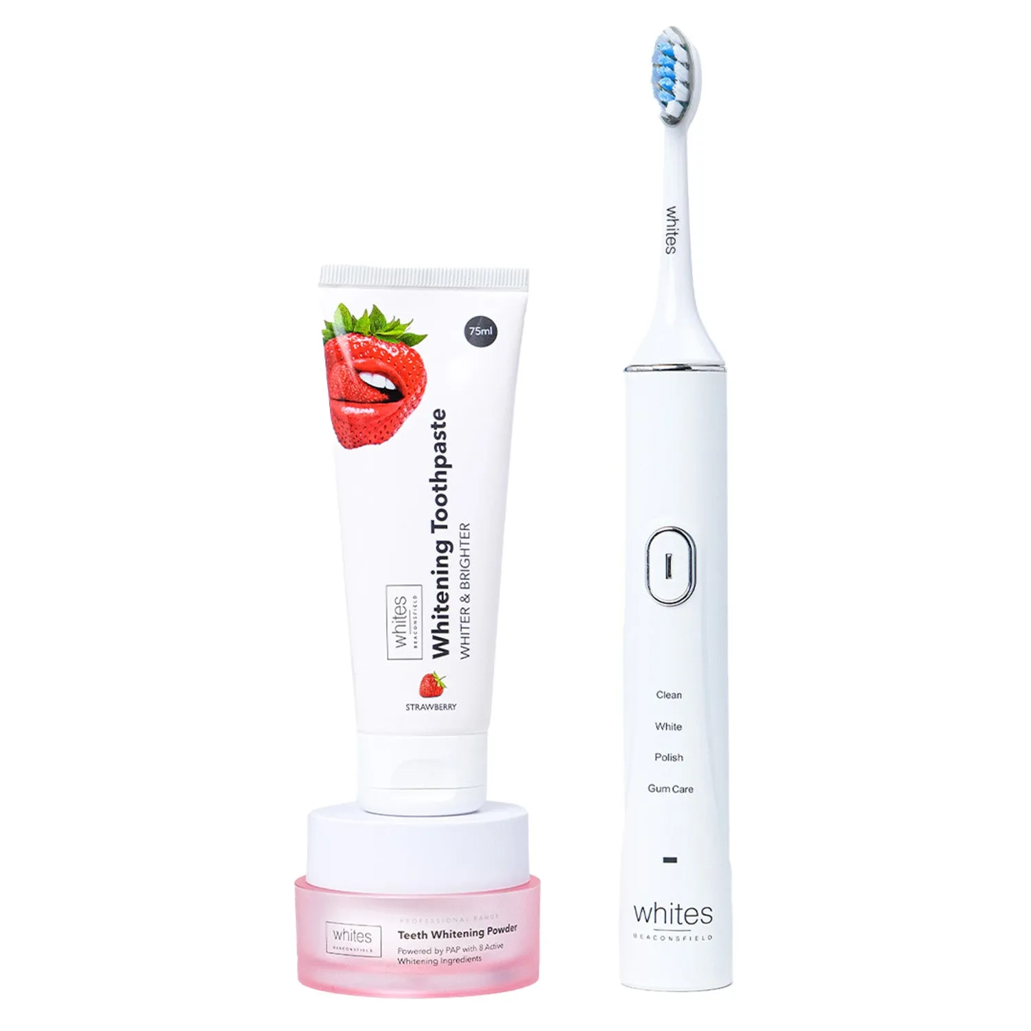 Premium Toothbrush Bundle