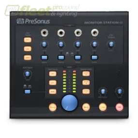 PreSonus Monitor Station V2 Desktop Studio Control Center