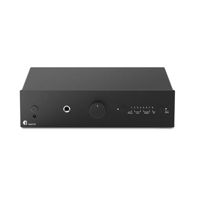 Pro-Ject MaiA S3 - Compact & Versatile Audiophile Integrated Amplifier