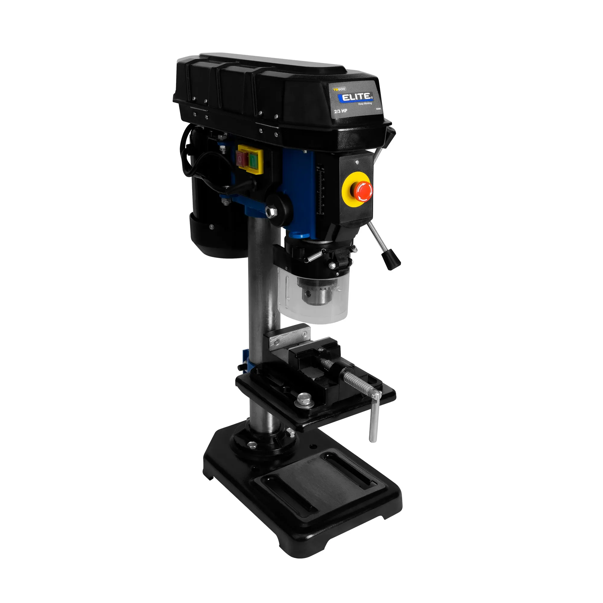 Professional Elite Bench Drill Press