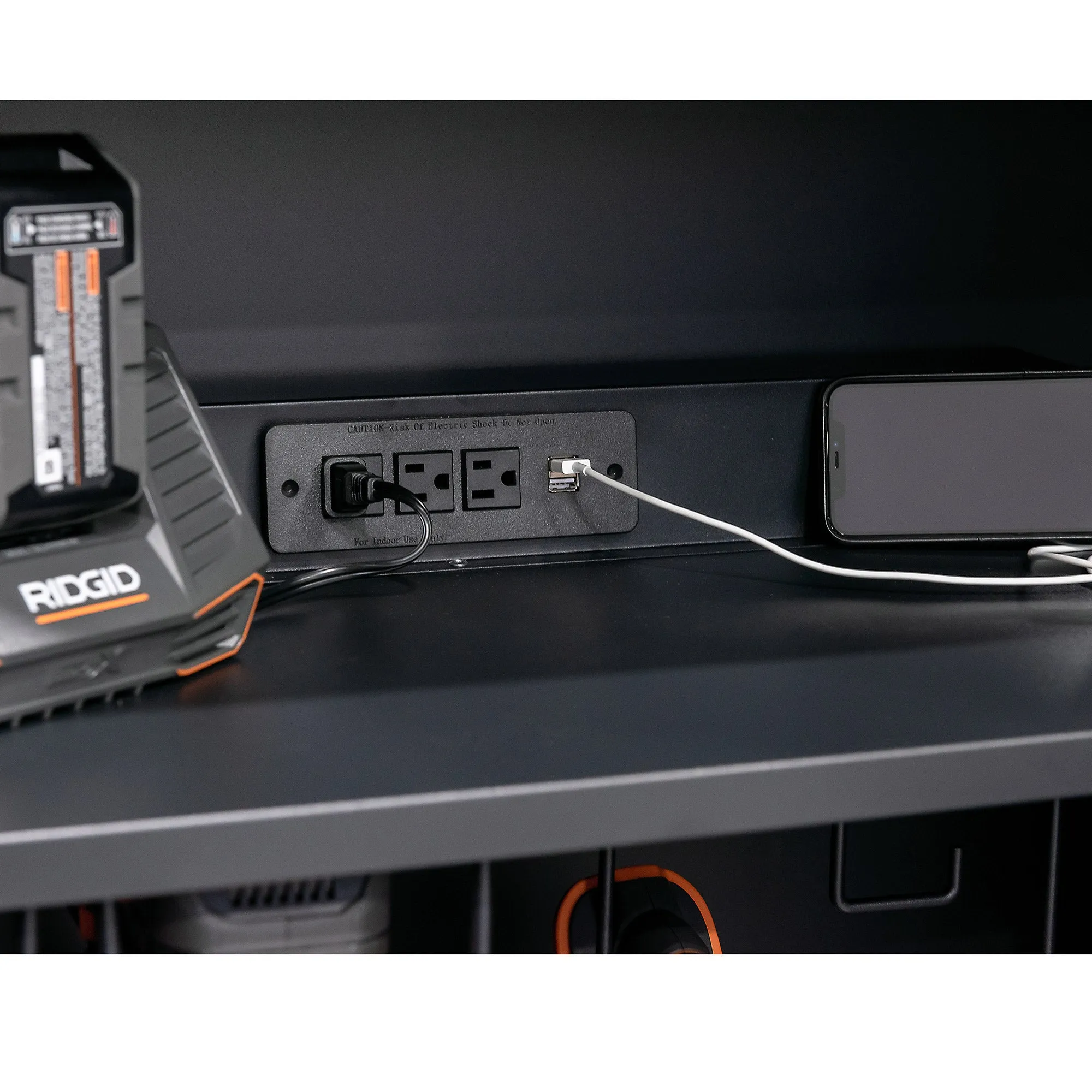 Proslat Fusion Pro -Charging station for tall cabinets