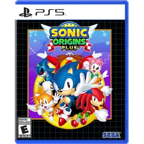 PS5 Sonic Origins Plus