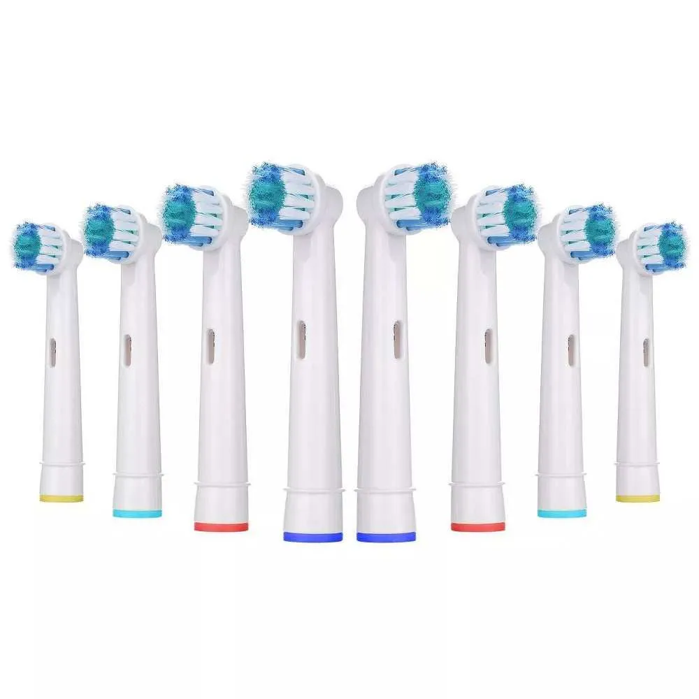 Pursonic Power Sensitive Oral-B Replacement Brush Heads - 8 Ct