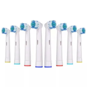 Pursonic Power Sensitive Oral-B Replacement Brush Heads - 8 Ct