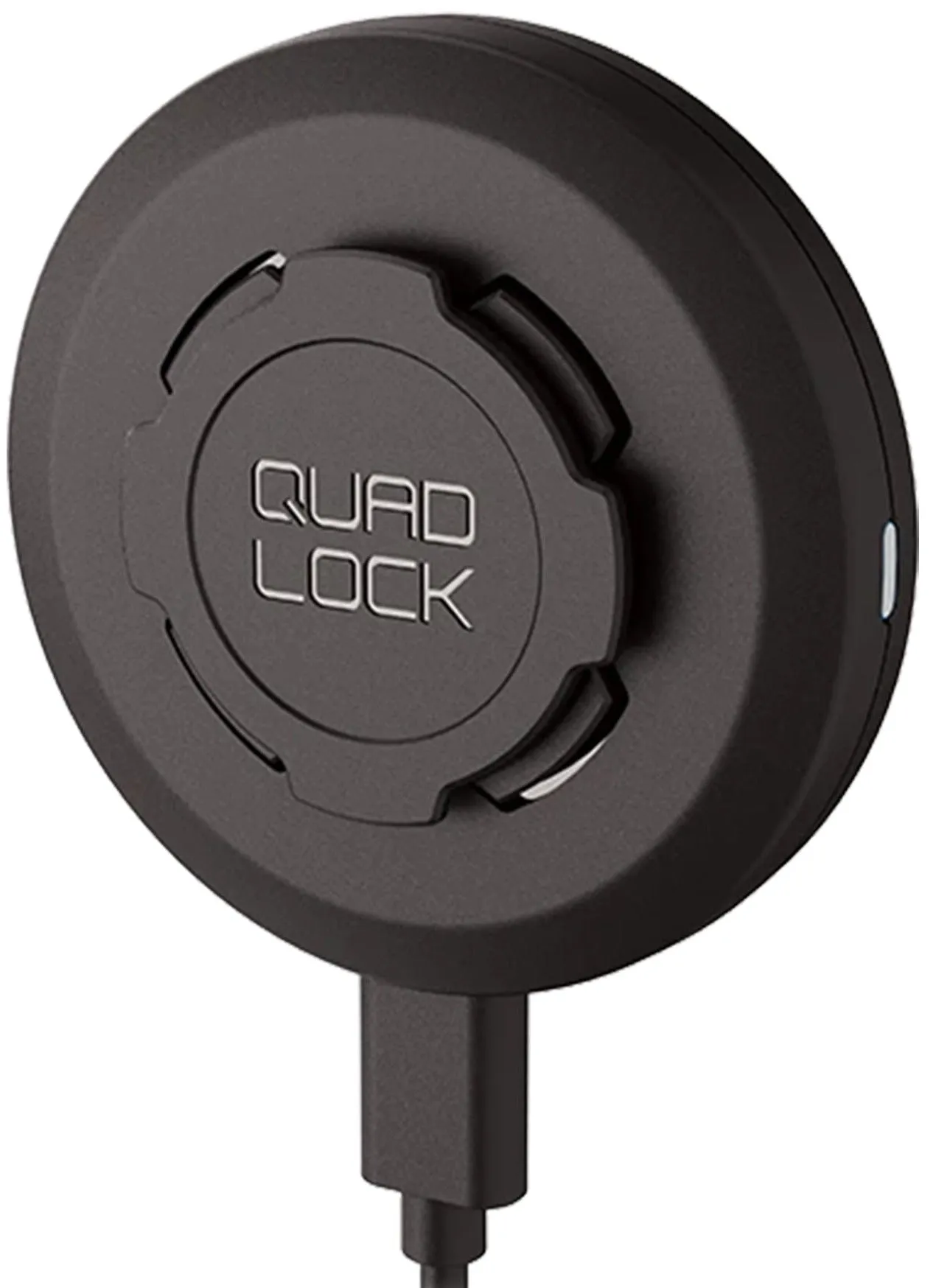 Quad Lock Wireless Charging Head