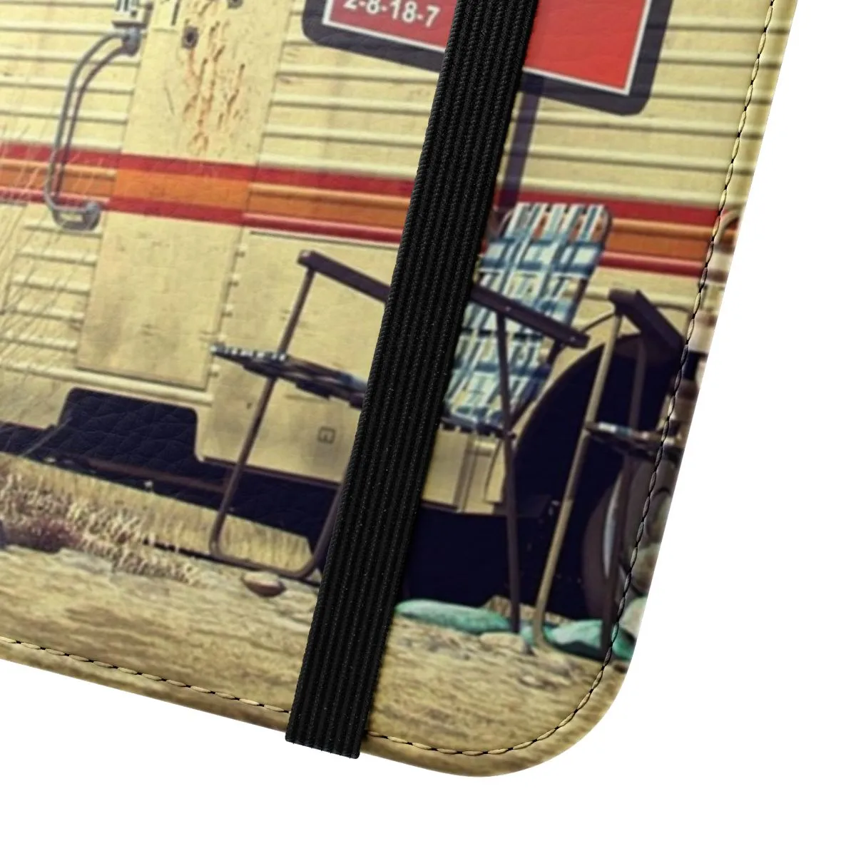 "Breaking Bad Inspired Flip Cover Phone Case"