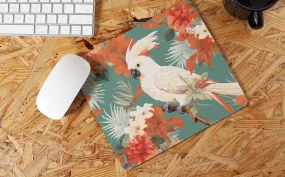 "Cockatoo Art" Mouse Pad