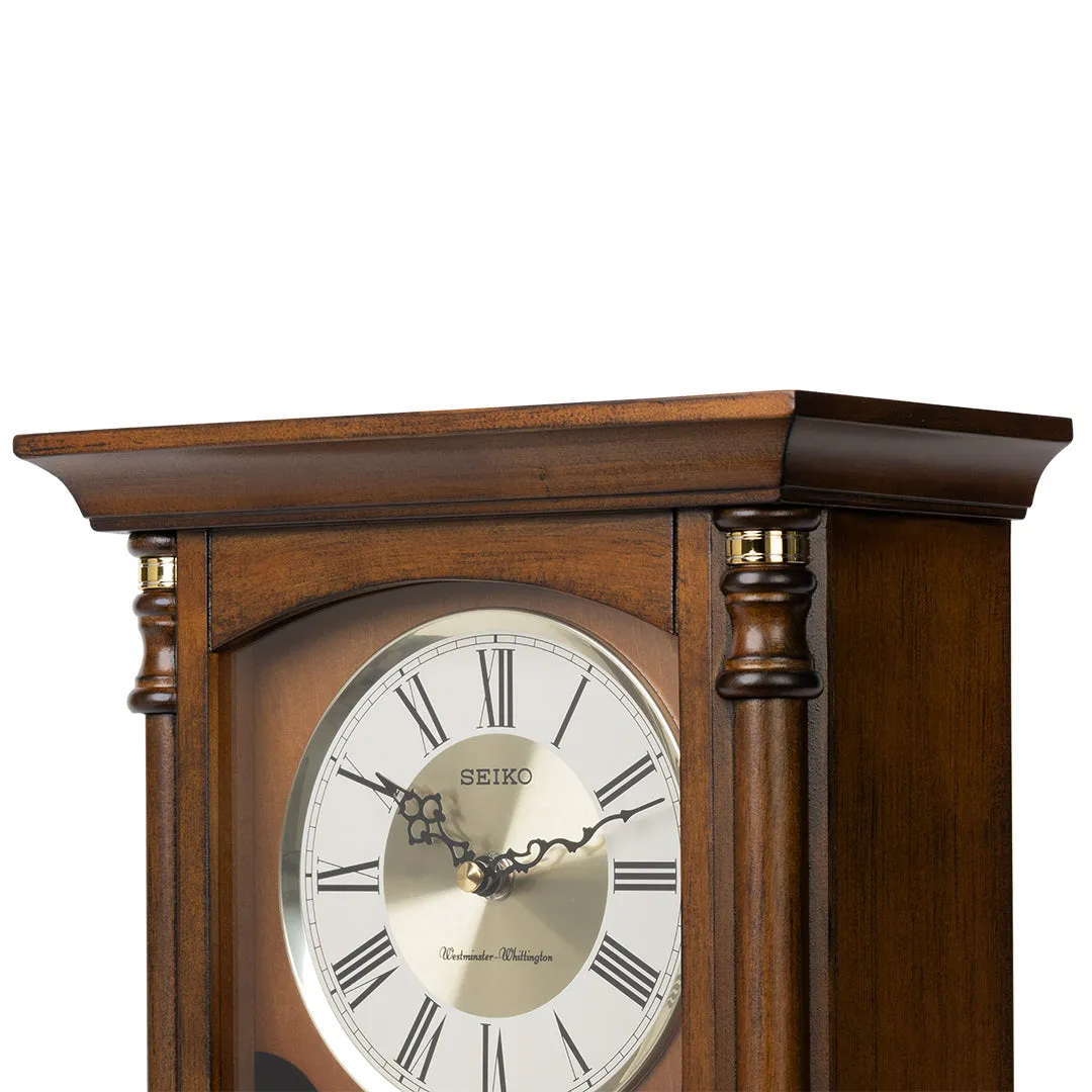 QXQ034B Luxurious Mantel Clock