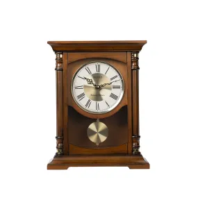 QXQ034B Luxurious Mantel Clock