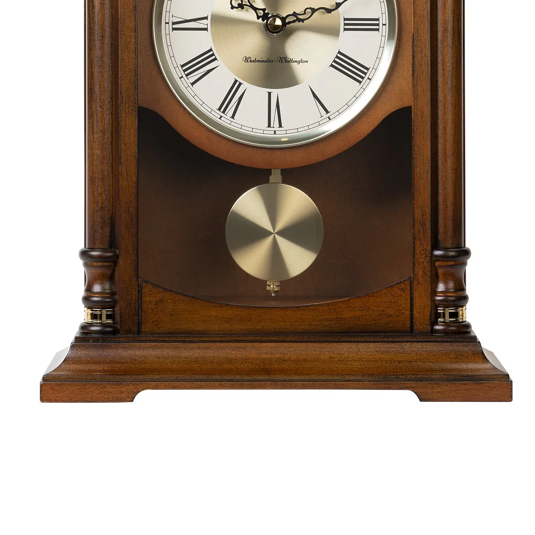 QXQ034B Luxurious Mantel Clock