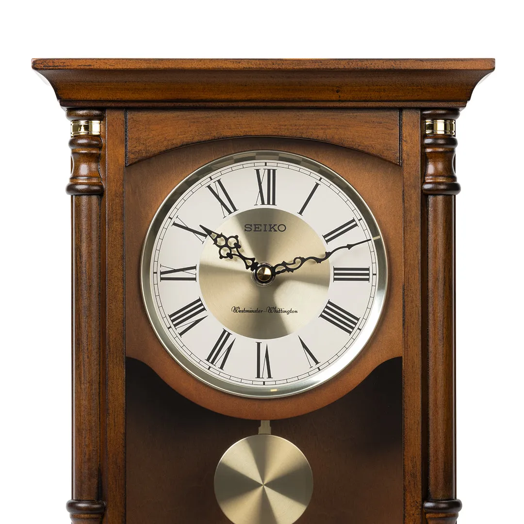 QXQ034B Luxurious Mantel Clock