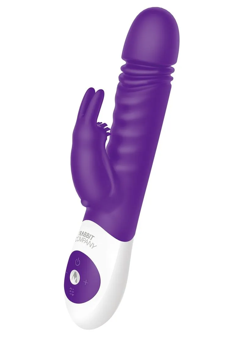 Rabbit Company The Sonic Rabbit Rechargeable Silicone Vibrator