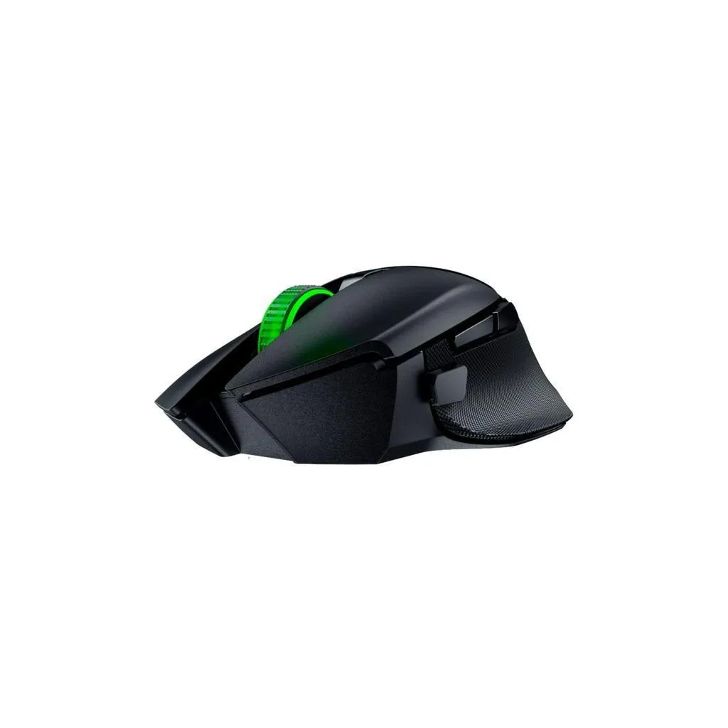 Razer Basilisk V3 X HyperSpeed Customizable Wireless Gaming Mouse | Chroma RGB Lighting | 5G Advanced 18K Optical Sensor | Mechanical Switches | Programmable Controls