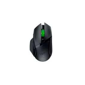 Razer Basilisk V3 X HyperSpeed Customizable Wireless Gaming Mouse | Chroma RGB Lighting | 5G Advanced 18K Optical Sensor | Mechanical Switches | Programmable Controls