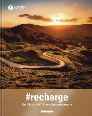 #recharge: The Ultimate EV Travel Guide for Europe