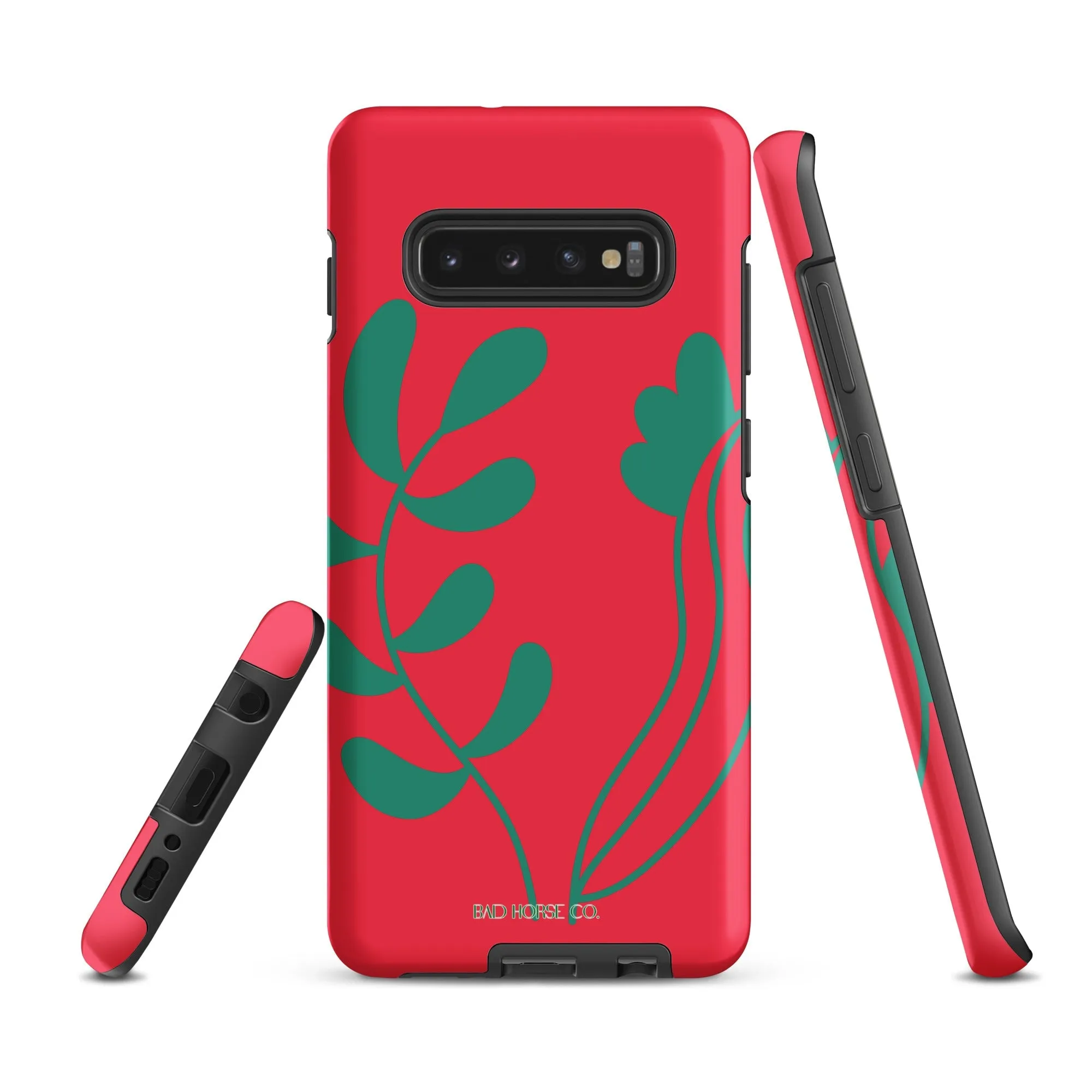 Red Dahlia - Samsung® Tough Case