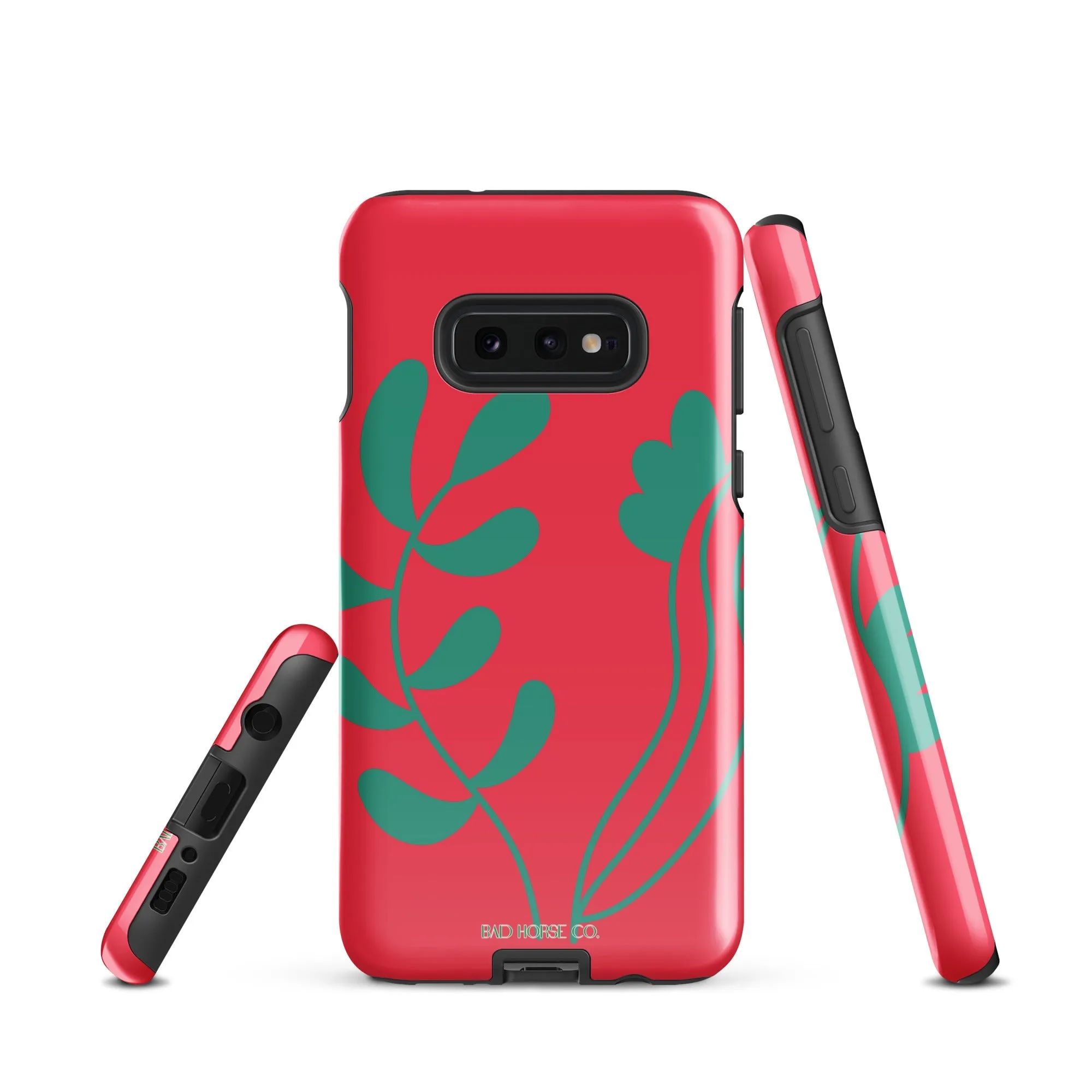 Red Dahlia - Samsung® Tough Case