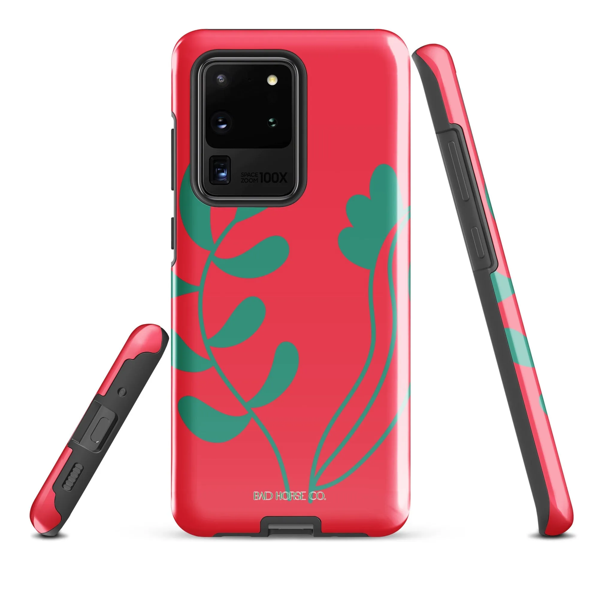 Red Dahlia - Samsung® Tough Case