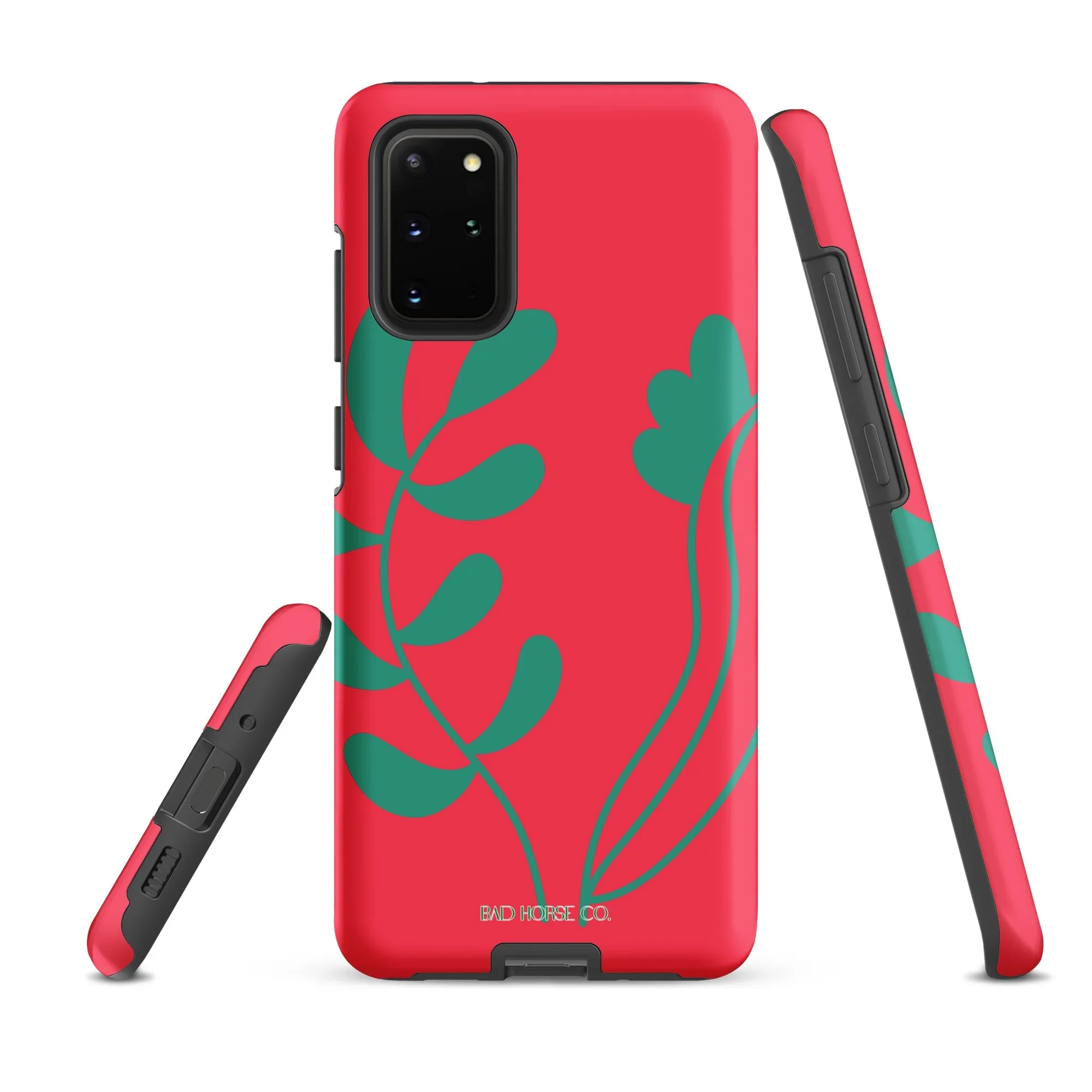 Red Dahlia - Samsung® Tough Case