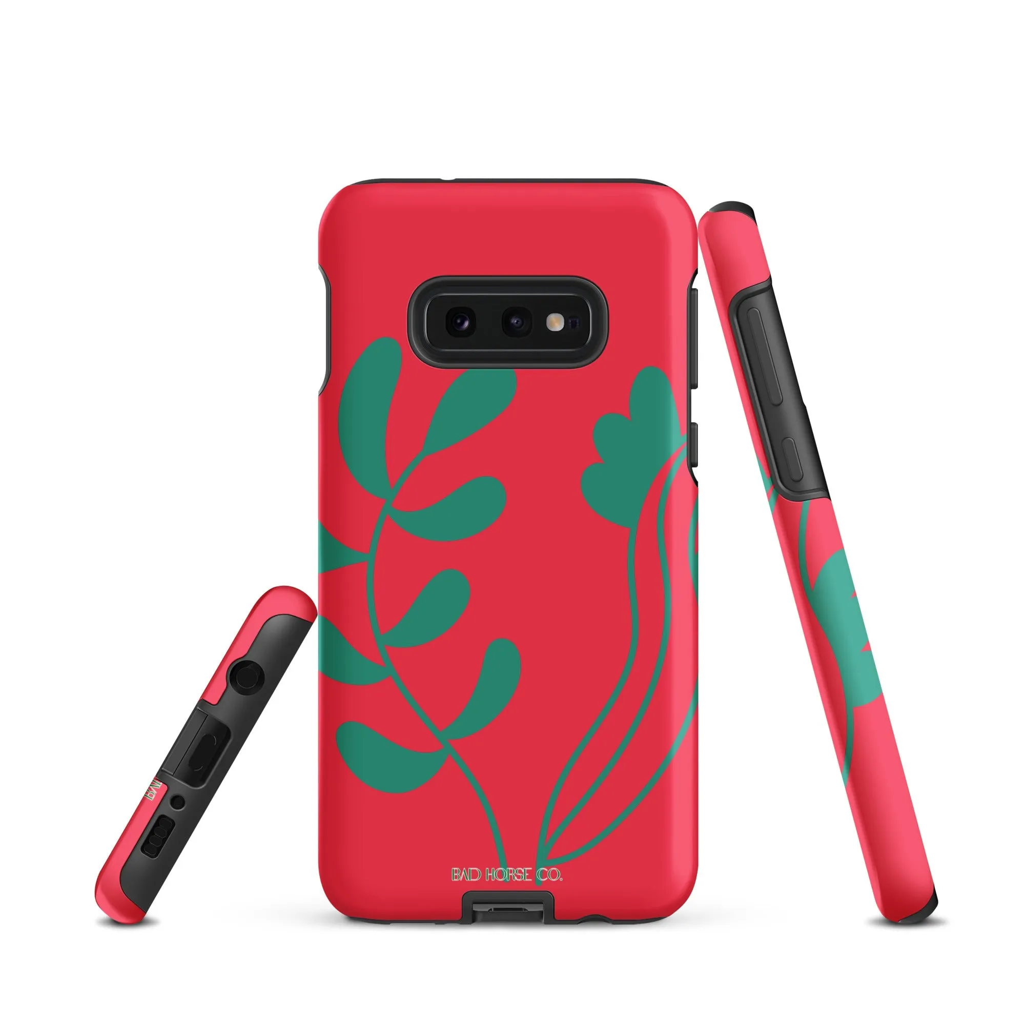 Red Dahlia - Samsung® Tough Case