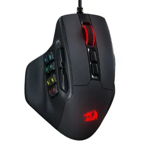 REDRAGON AATROX 6200DPI MMO RGB Gaming Mouse