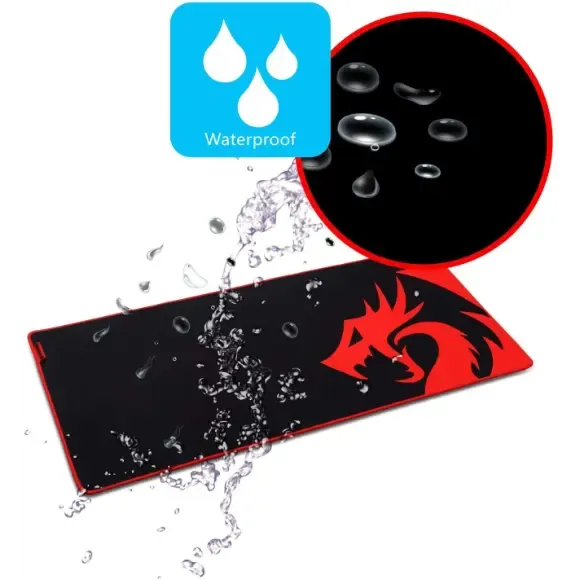 Redragon Kunlun P006 Extra-Large Gaming Mouse Pad