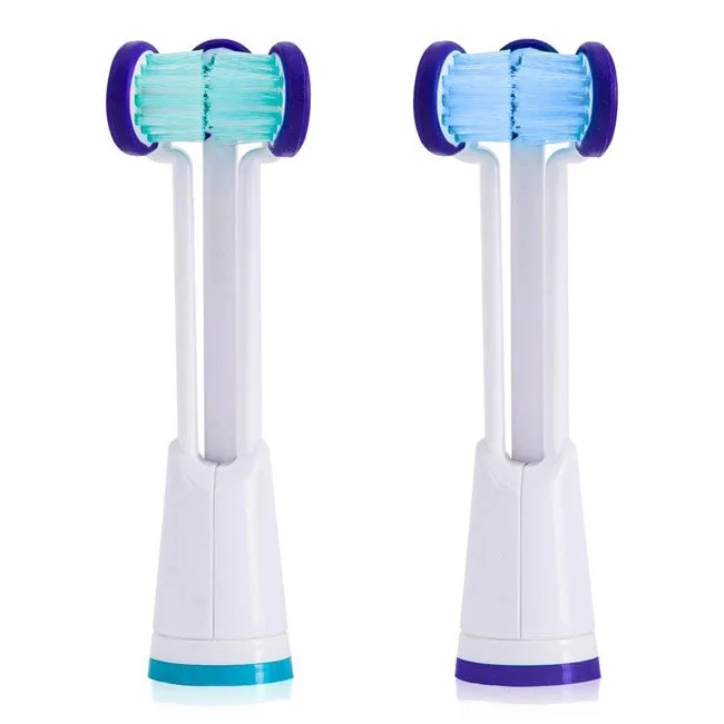 Replacement Brush Heads Compatible with Sonicare® Toothbrushes