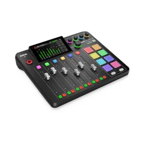 Rode RØDECaster Pro II Audio Production Studio (Black)