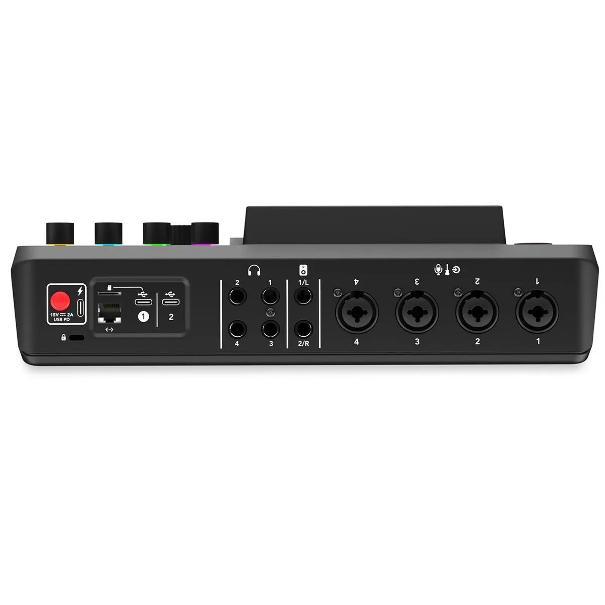 Rode RODECaster Pro II Integrated Audio Production Studio