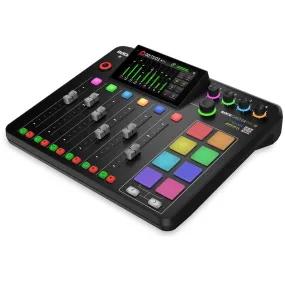 Rode RODECaster Pro II Integrated Audio Production Studio