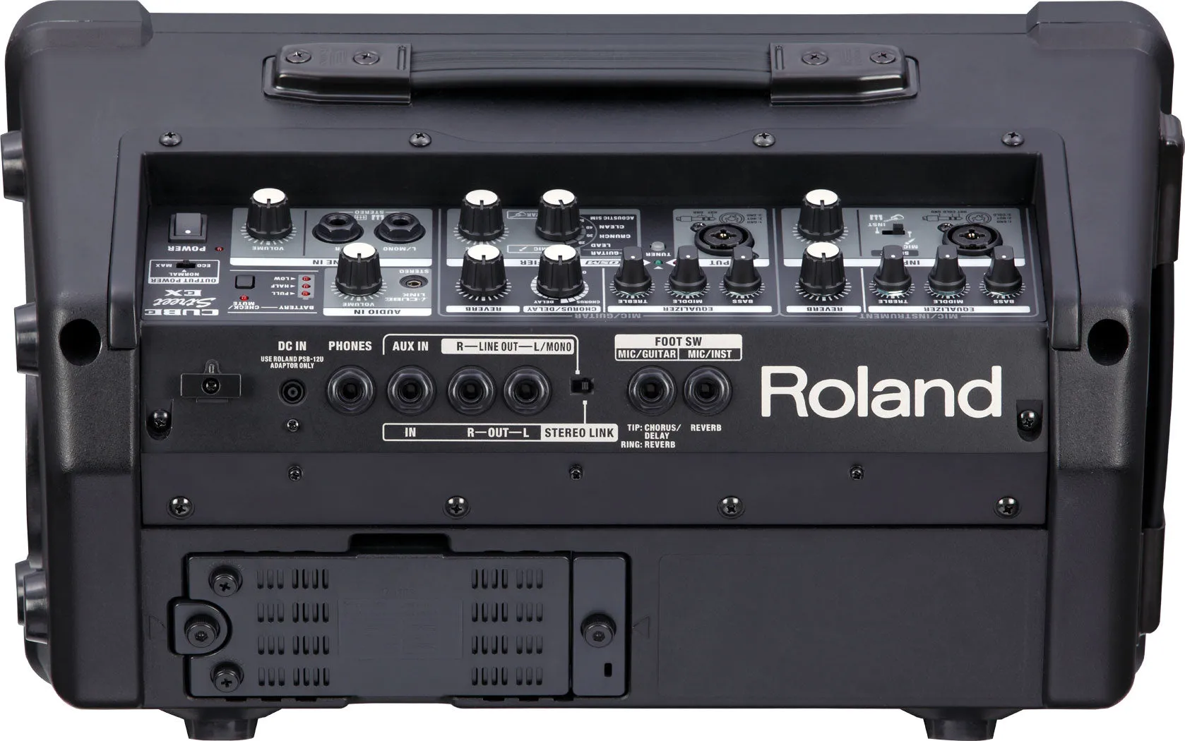 Roland CUBE Street EX Amplifier