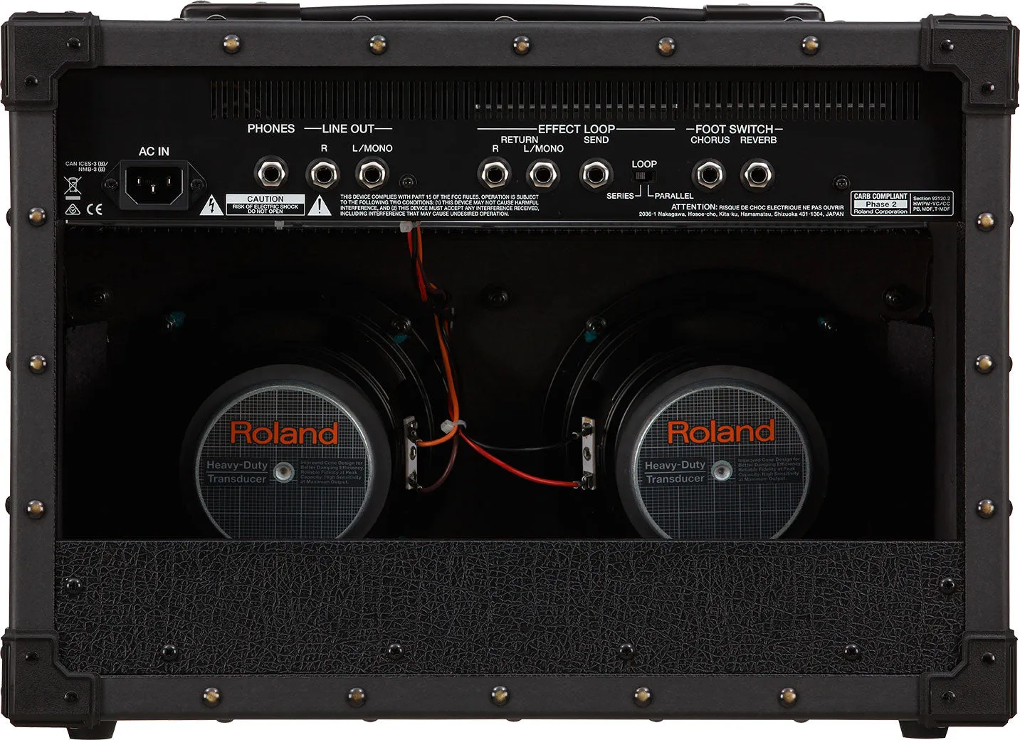 Roland Jazz Chorus JC-22 Amplifier