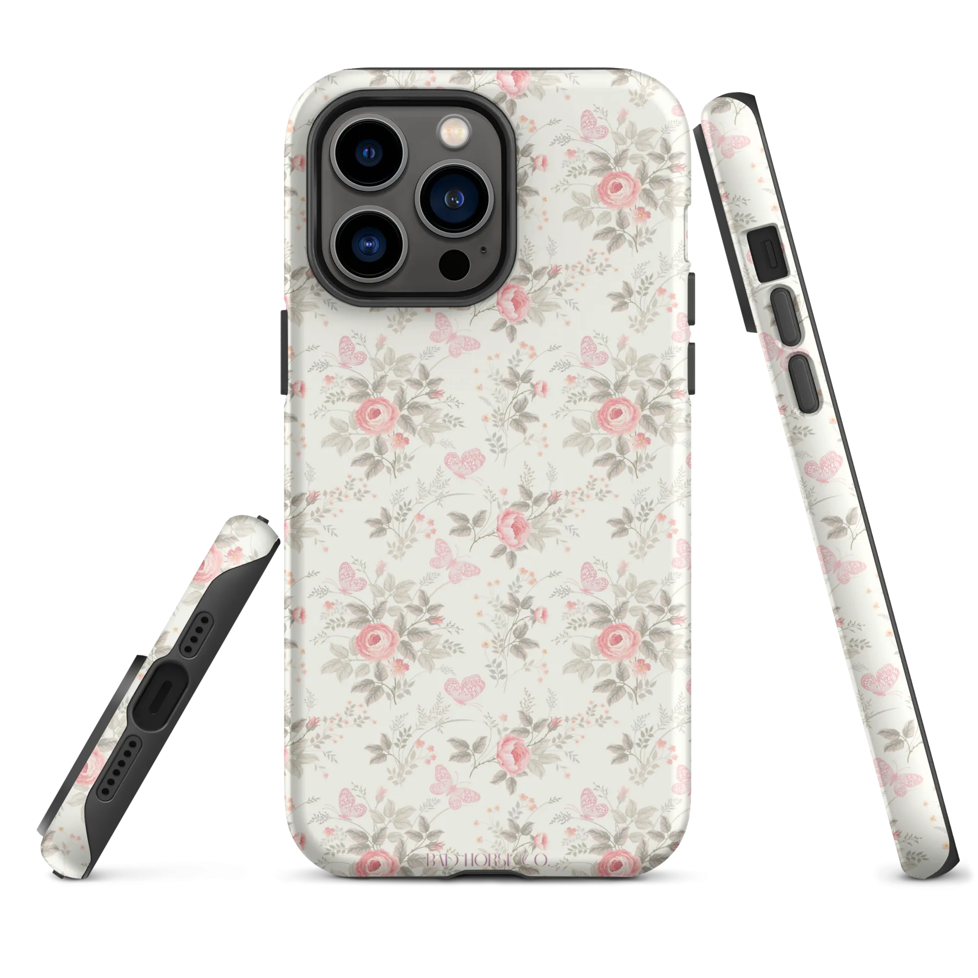 Rose Garden - iPhone® Tough Case