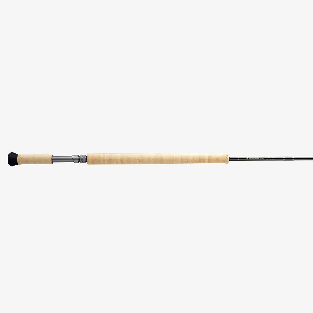 Sage Sonic Switch and Spey Rods