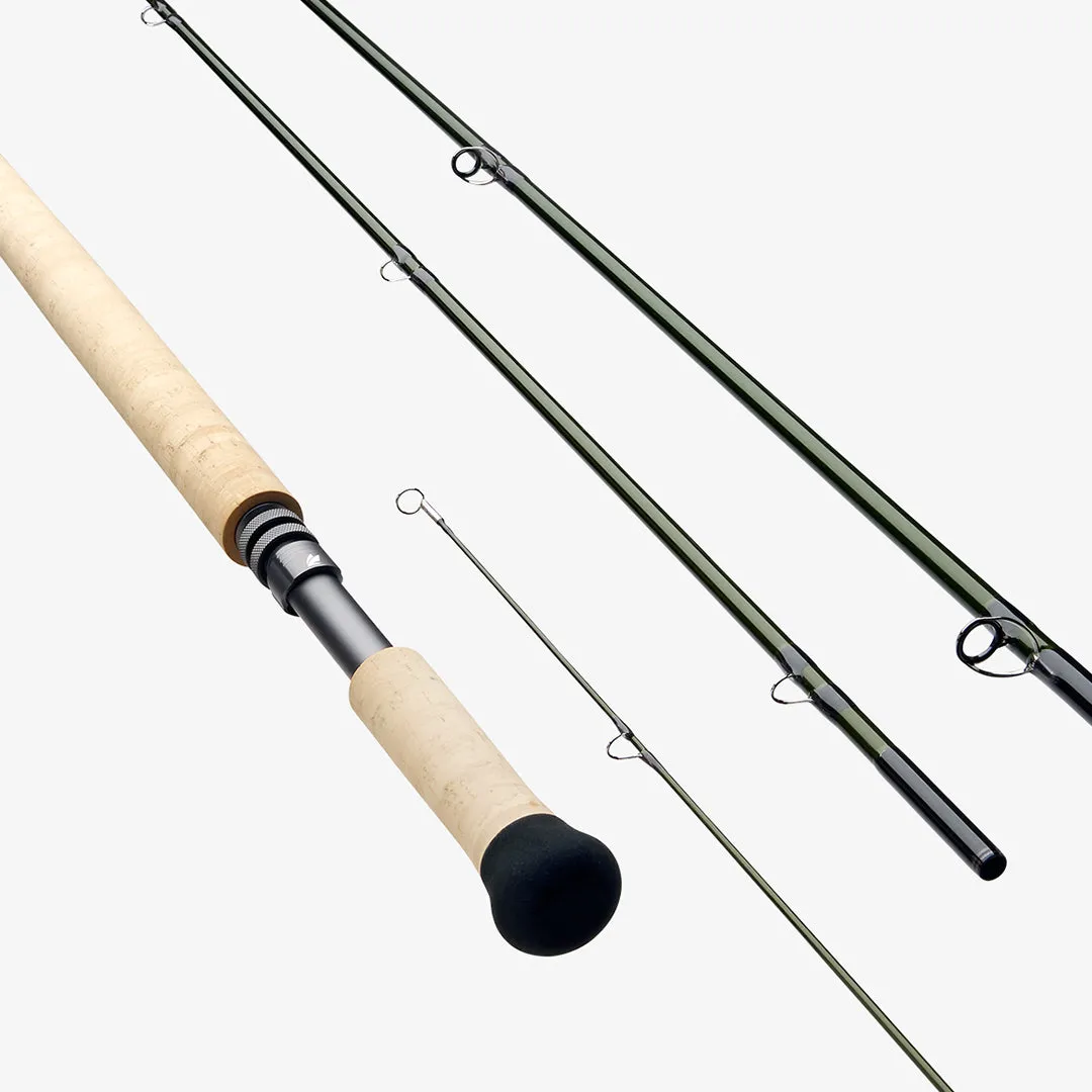 Sage Sonic Switch and Spey Rods