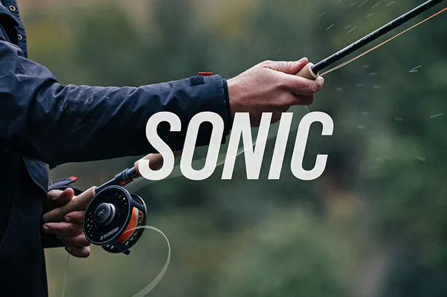 Sage Sonic Switch and Spey Rods