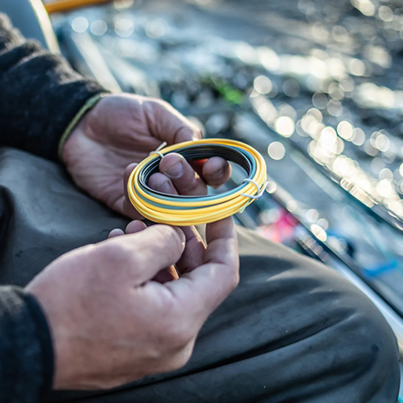 Sage Sonic Switch and Spey Rods