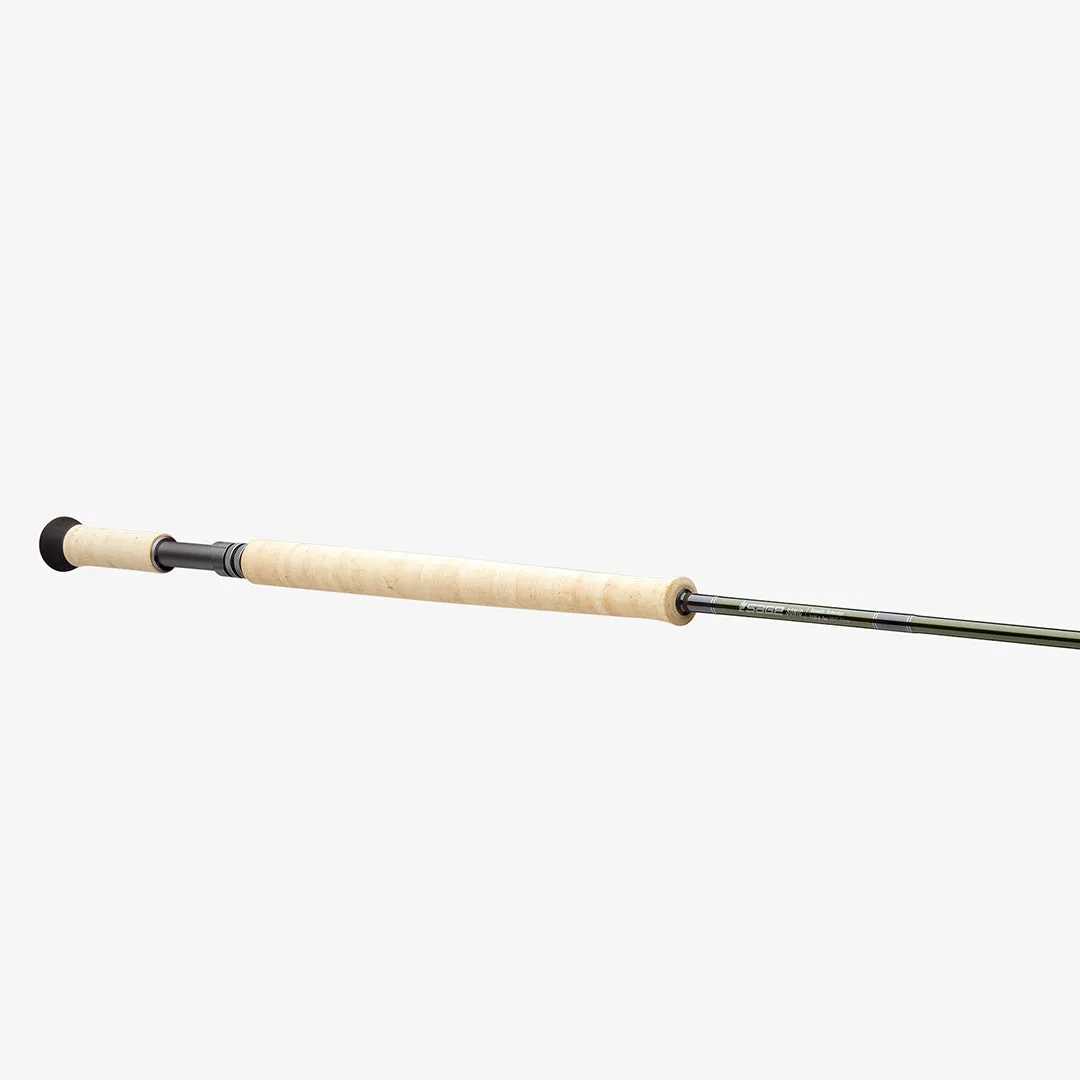 Sage Sonic Switch and Spey Rods