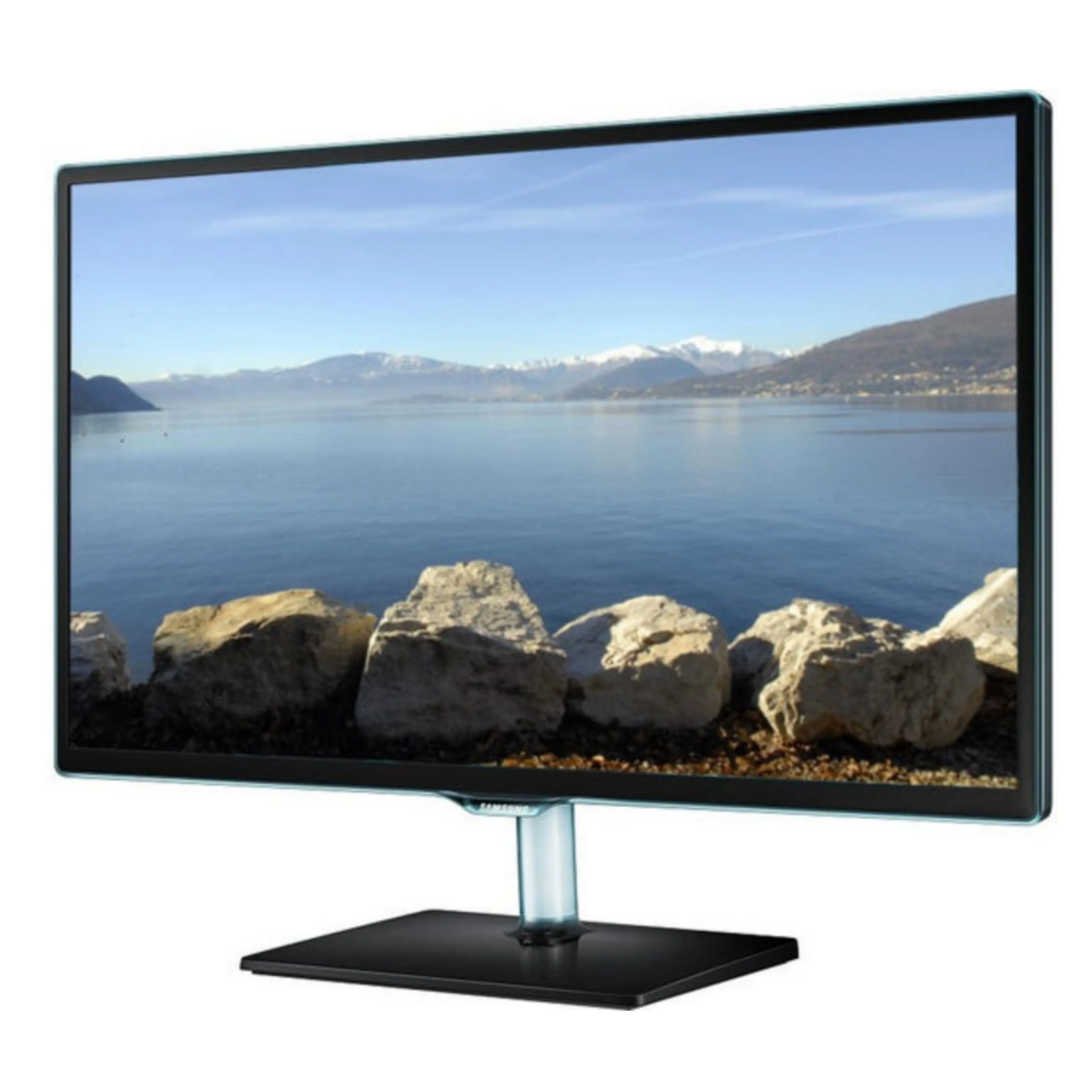 SAMSUNG 27 Inch LT27D390SW Smart Built-in WiFi Full HD LED TV (Screen Mirroring, YouTube) - London Used