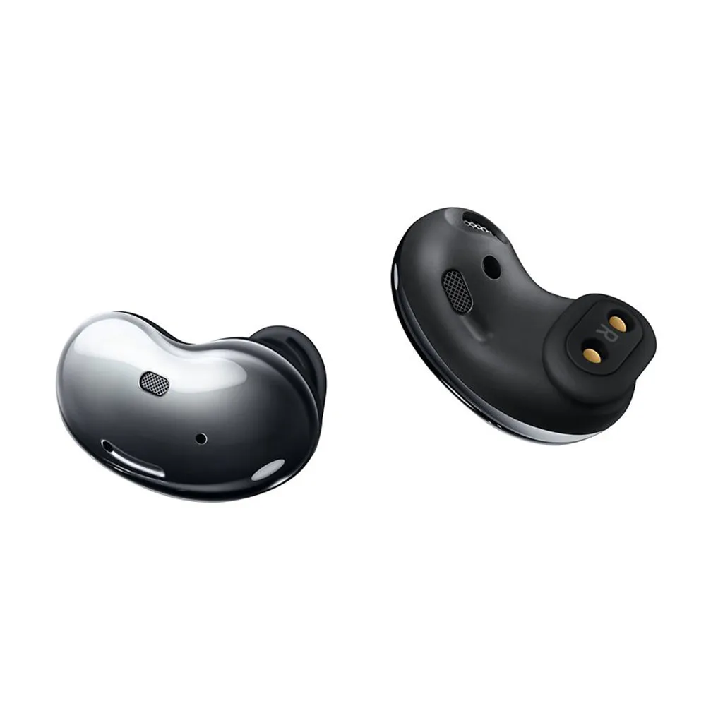 Samsung Galaxy Buds Live Wireless Earphones - Mystic Black