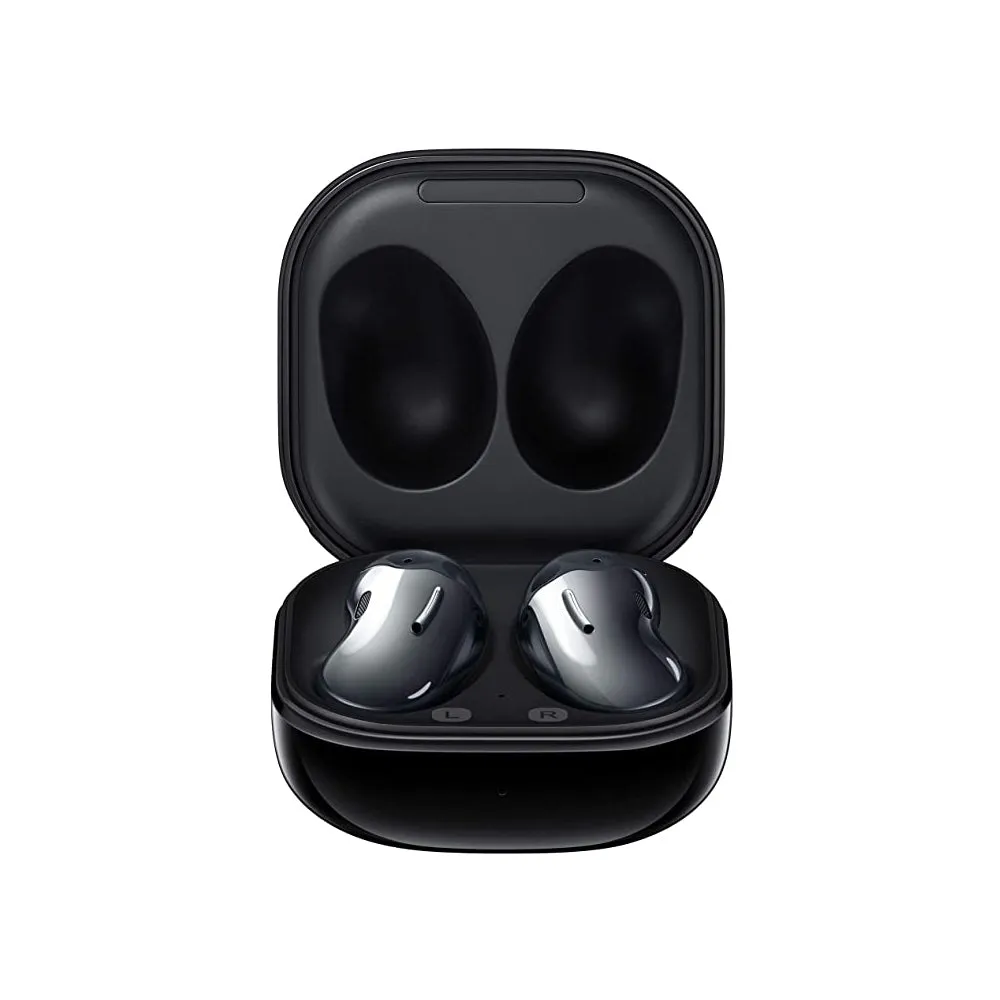 Samsung Galaxy Buds Live Wireless Earphones - Mystic Black